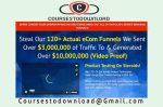 120+ eCom Funnels Download