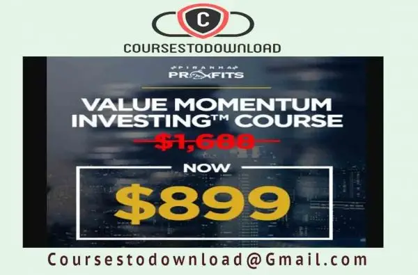 Adam Khoo – Value Momentum Investing Course