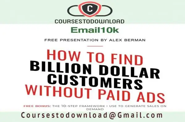 Alex Berman – Email 10k