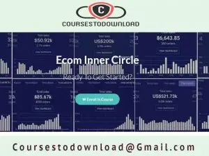 Arie Scherson - Ecom Inner Circle