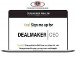 Carl Allen - Dealmaker Wealth Society