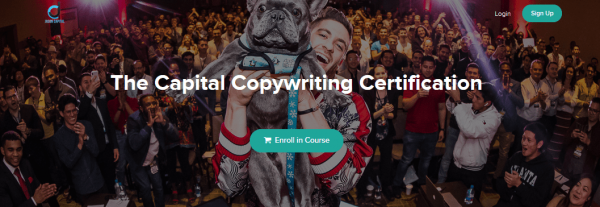 Jason Capital – The Capital Copywriting Certification Program 2019