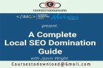 Jason Wright - Local SEO Domination 2020