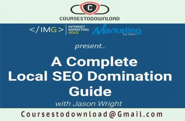 Jason Wright - Local SEO Domination 2020