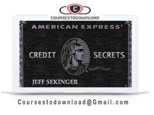 Jeff Sekinger – Credit Secrets