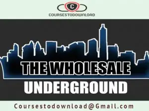 Marvin Leonard - The Wholesale Underground