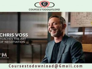 MasterClass – Chris Voss Teaches the Art of Negotiation