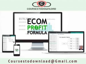 Michael Crist - Ecom Profit Formula