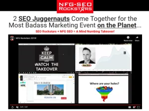 NFG SEO Rockstars 2019 Download