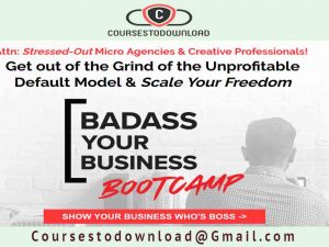 Pia Silva – Badass Your Business Bootcamp - coursestodownload.com