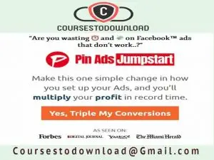 Ross Minchev - Pin Ads Jumpstart