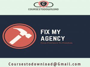 Ryan Steenburgh - Fix My Agency