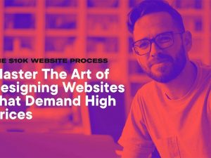 Flux Academy - The $10k Website Process