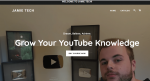 Jamie Tech - Grow Your Youtube Channel & Income Now Download