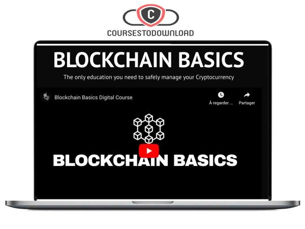 Alexander Lorenzo - BLOCKCHAIN BASICS