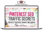 Anastasia Blogger – Pinterest SEO Traffic Secrets 2020