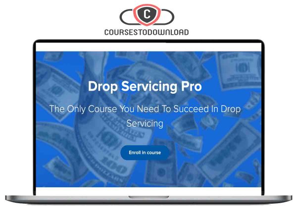 Dejan Nikolic - Drop Servicing Pro