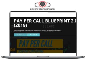 Gene Morris – Pay Per Call Blueprint 2.0