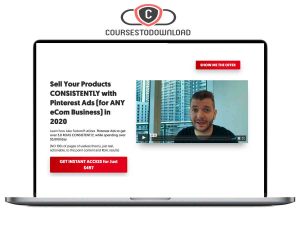 Alex Fedotoff - Pinterest Ads Blueprint 2020 Download