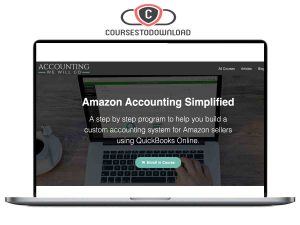 Anna Hill – Amazon Accounting Simplified Download