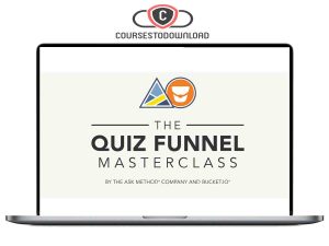 Ryan Levesque – The Quiz Funnel Masterclass Download