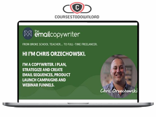 Chris Orzechowski - Email Copy Academy Download