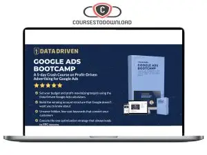 Jeff Sauer – Google Ads Bootcamp Download