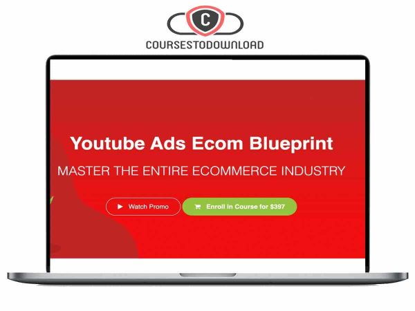 Ricky Hayes - Youtube Ads Ecom Blueprint Download