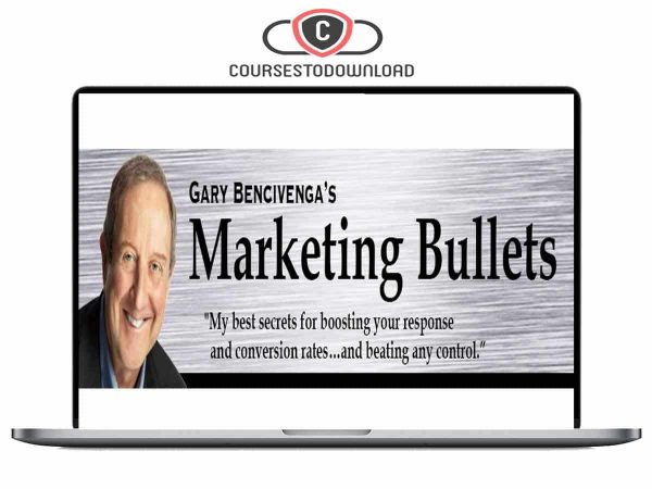 Gary Bencivenga – 7 Master Secrets Of Wealth Creation For Marketers And Copywriters Download