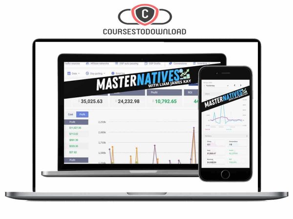 Liam James Kay – Master Native Ads Download