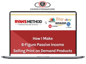 Ryan's Method - Dropshipped POD Download