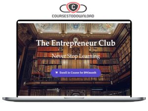 Sean Vosler - Entrepreneur Club + Bonus Download