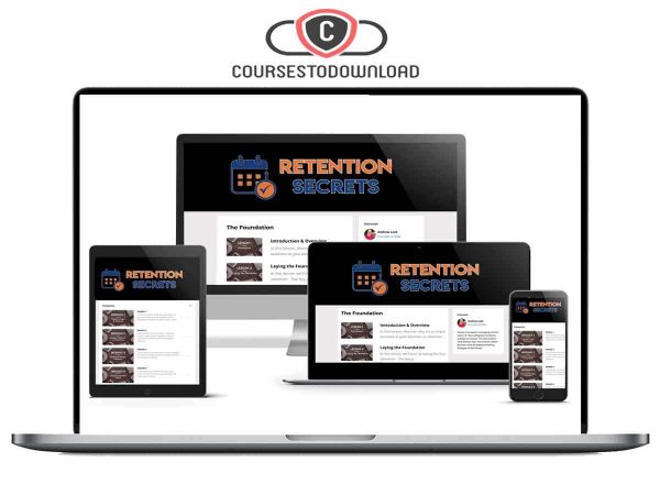 Andrew Lock - Retention Secrets Download