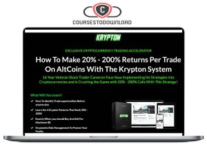 Cameron Fous – The Krypton Crypto System 2021 Download