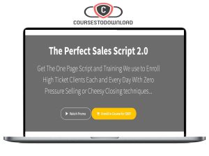 Aaron Fletcher - Sales Script 2.0 Download