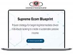 Alex Hampton - Supreme Ecom Blueprint Download