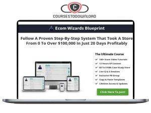 Otis Coleman – Ecom Wizards Blueprint Download