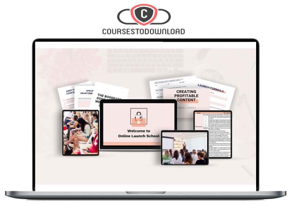 BossBabe - Online Launch School Download