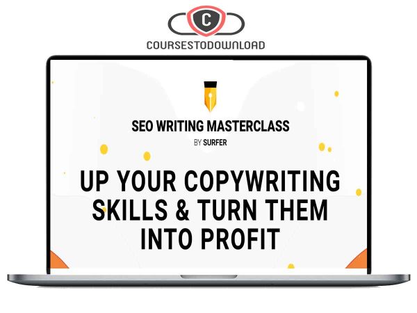 Surfer - SEO Writing Masterclass Download