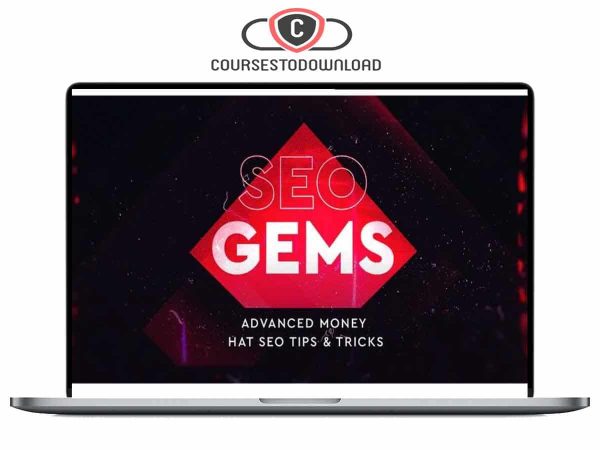 Charles Floate - SEO Gems-Advanced Money Hat SEO 2021 Download