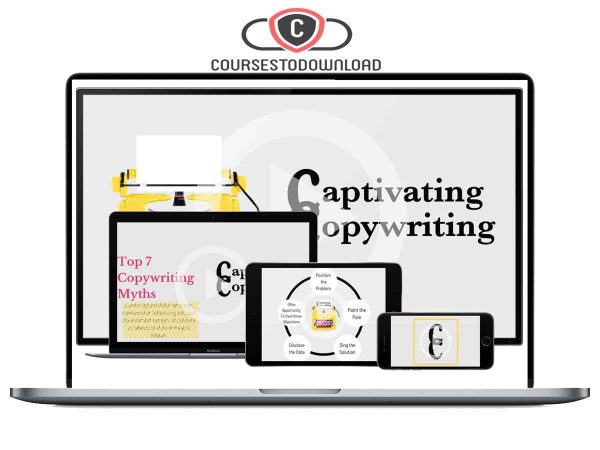 John Romaniello – Captivating Copywriting Download