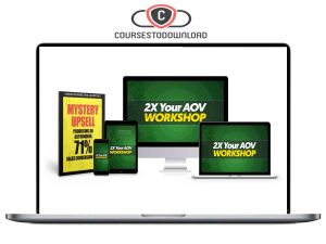 Todd Brown – 2X Your AOV Virtual Workshop Download