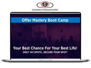 Myron Golden – Mastery Boot Camp Download