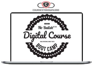 Dave Kaminski – The No Bullshit Digital Course Boot Camp Download