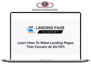 Rob Andolina – Landing Page Academy Download