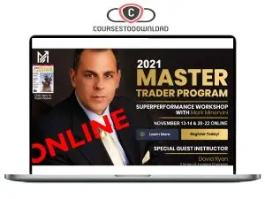 Mark Minervini – Master Trader Program 2021 Download