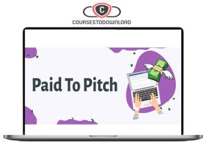 Robert Allen – Paid to Pitch Download