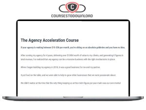 Chase Dimond – The Agency Acceleration Course Download