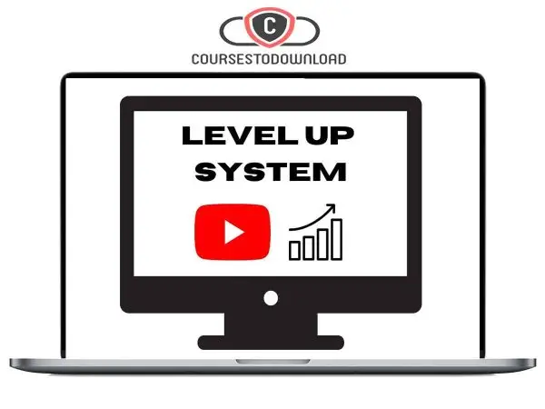 Lauren Bateman – YouTube Level Up System Download