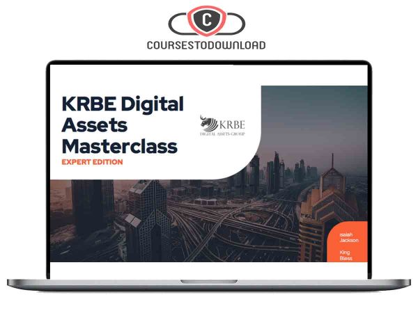 KRBE Digital Assets Masterclass Download